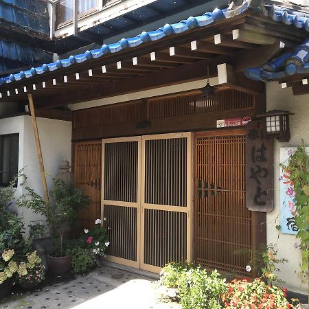 Ryokan Hayato Tsuruoka Exteriör bild
