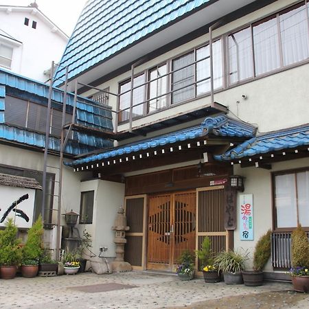 Ryokan Hayato Tsuruoka Exteriör bild