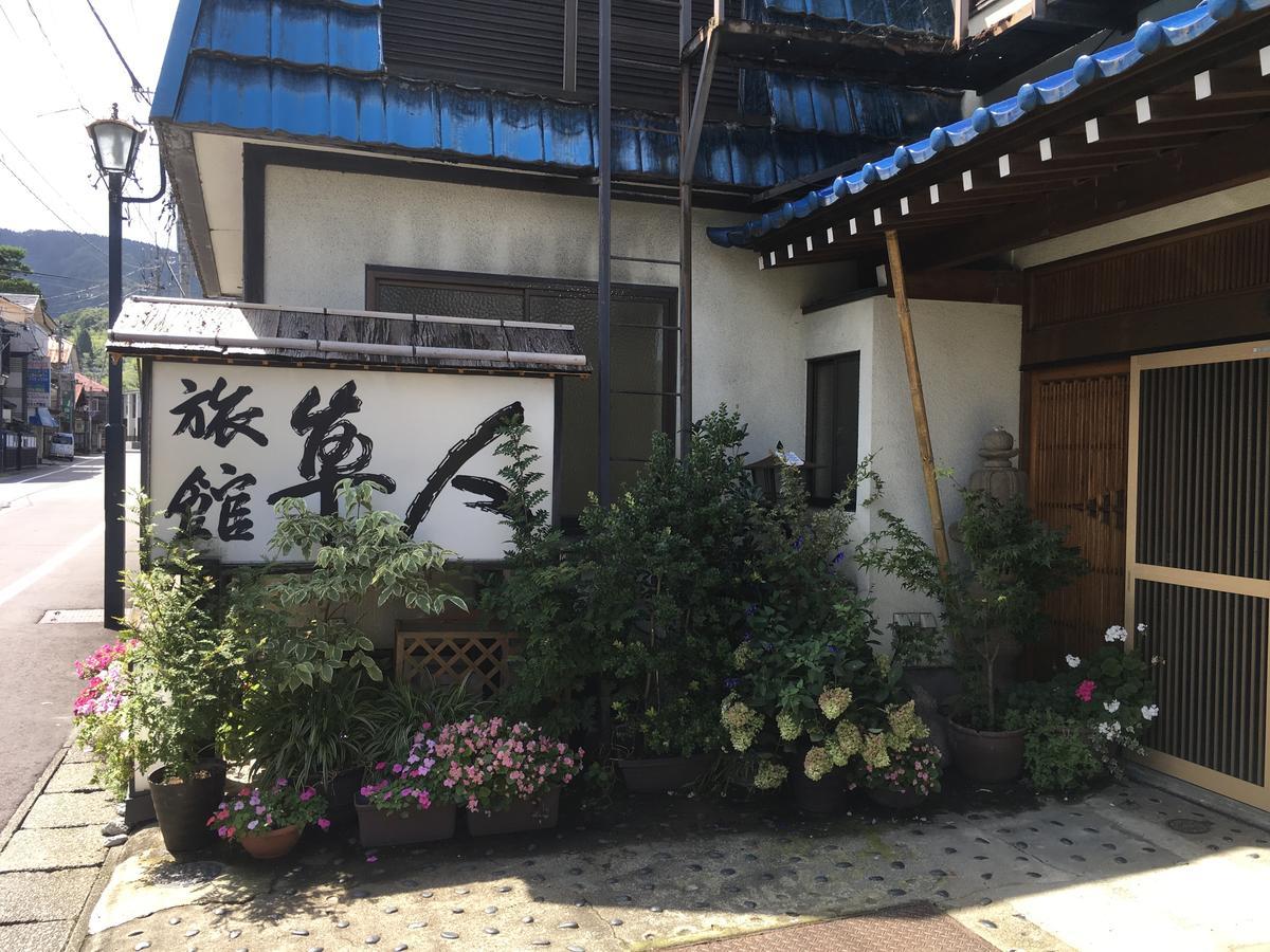 Ryokan Hayato Tsuruoka Exteriör bild
