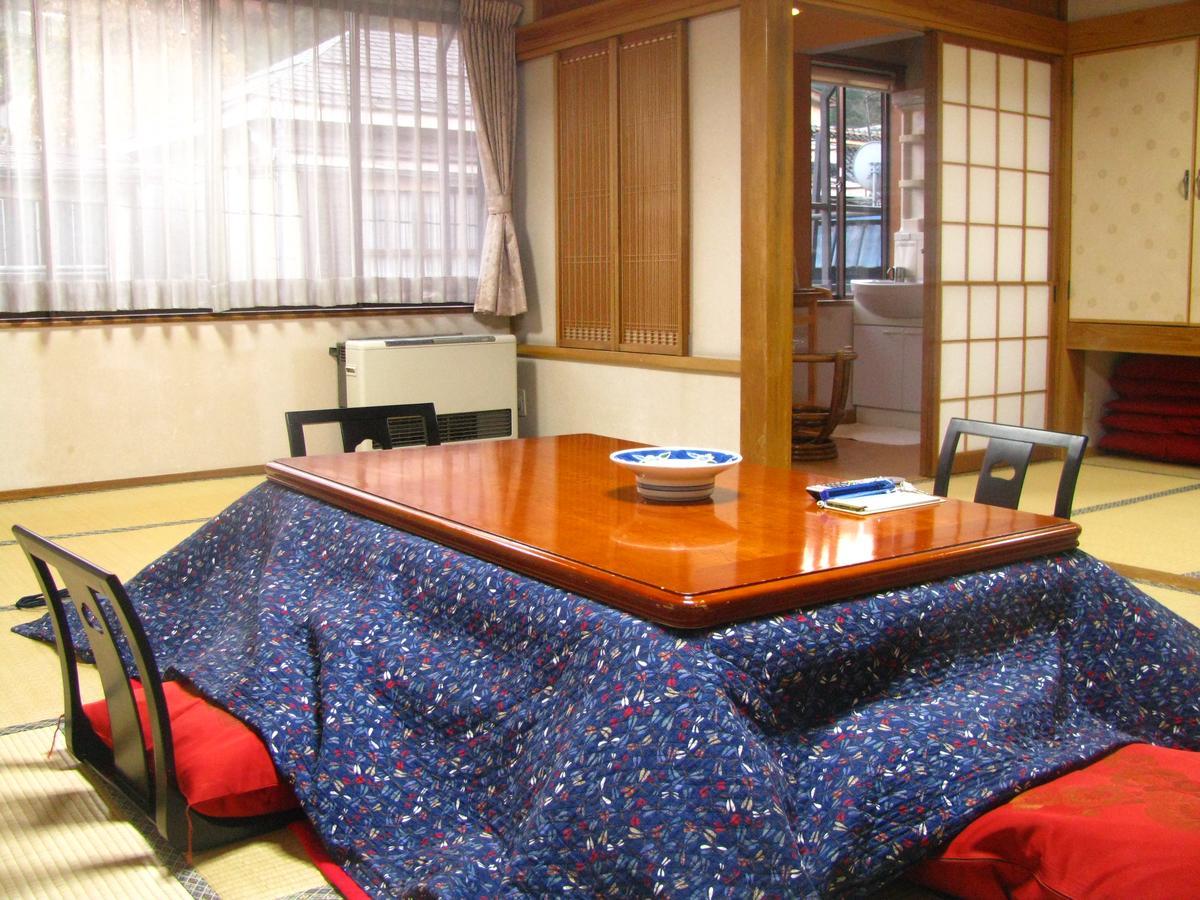 Ryokan Hayato Tsuruoka Exteriör bild