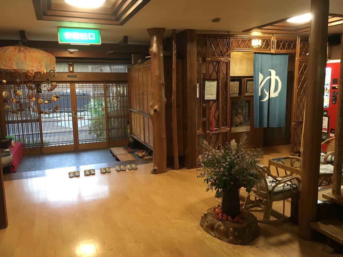 Ryokan Hayato Tsuruoka Exteriör bild